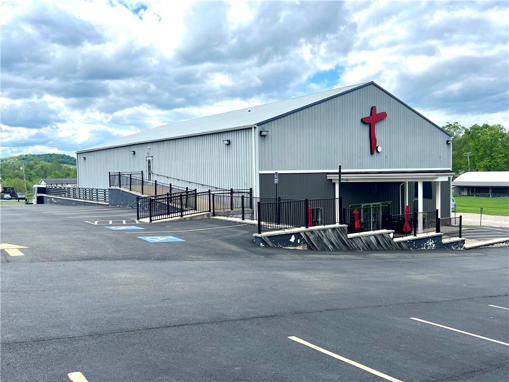 550 West George Street Carmichaels, PA 15320 - Photo 4 of 50 a view of a street