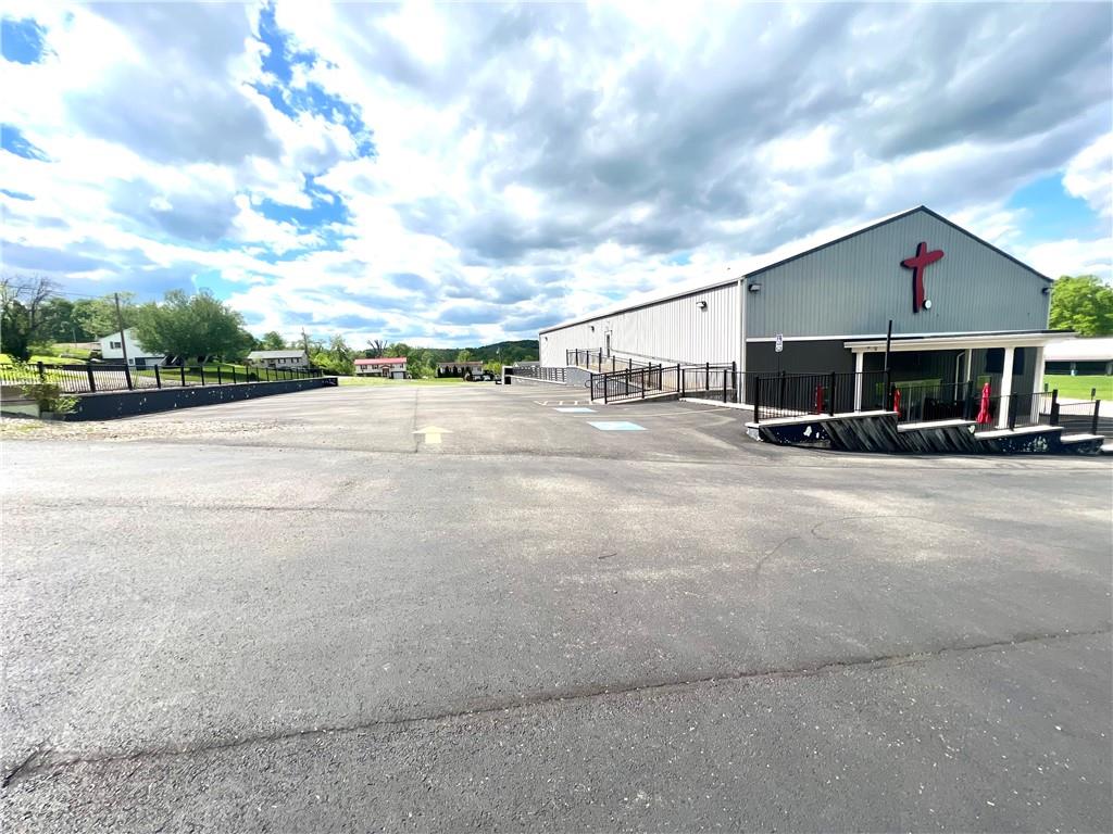 550 West George Street Carmichaels, PA 15320 - Photo 5 of 50 a view of house next to a yard