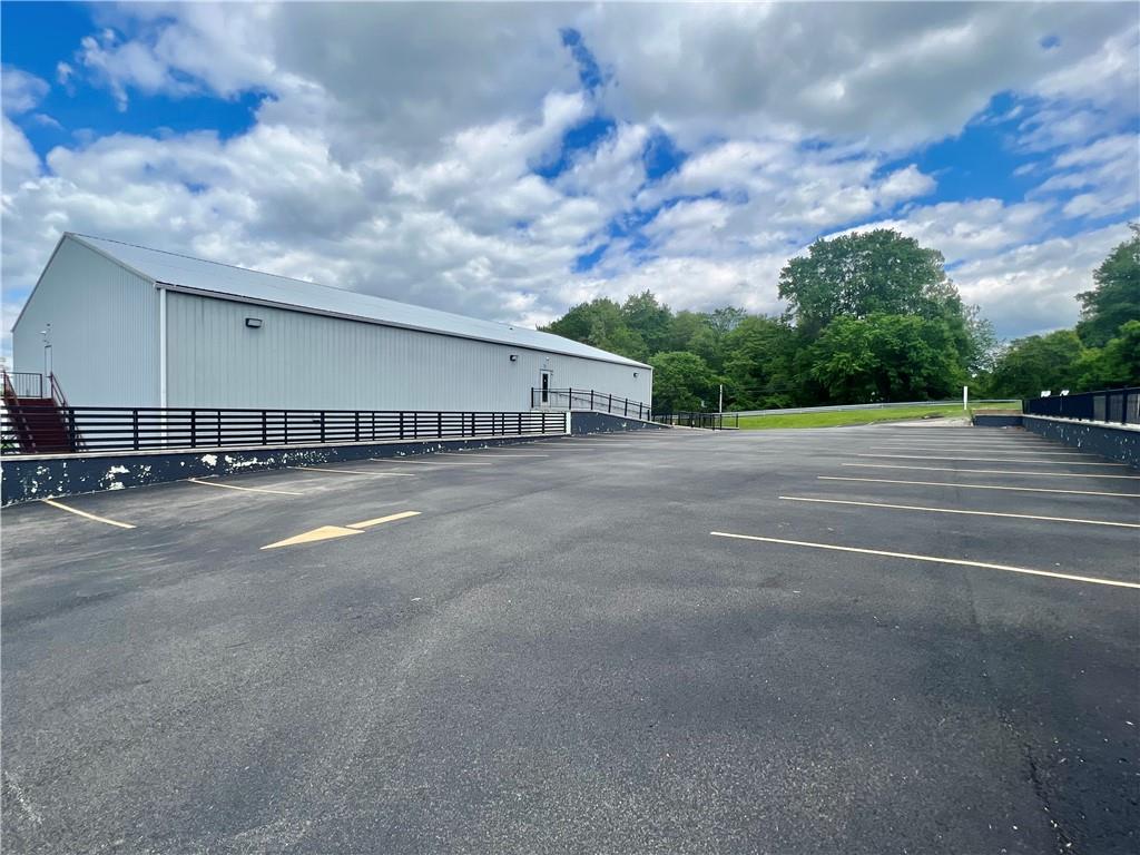 550 West George Street Carmichaels, PA 15320 - Photo 6 of 50 a view of a terrace