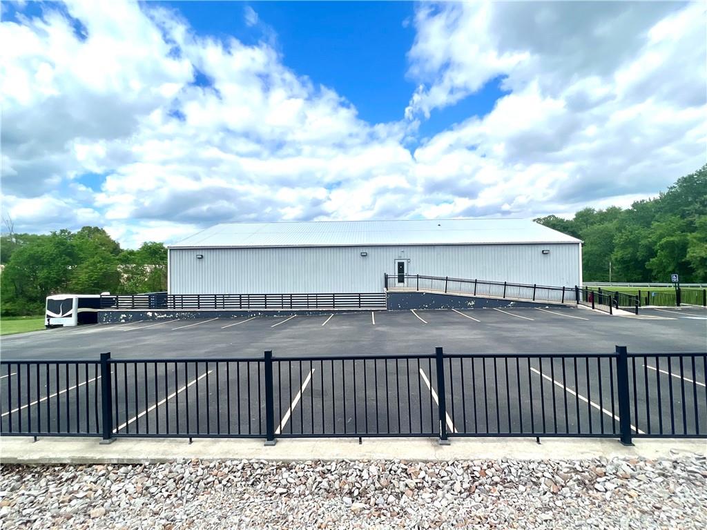 550 West George Street Carmichaels, PA 15320 - Photo 7 of 50 a view of a roof deck