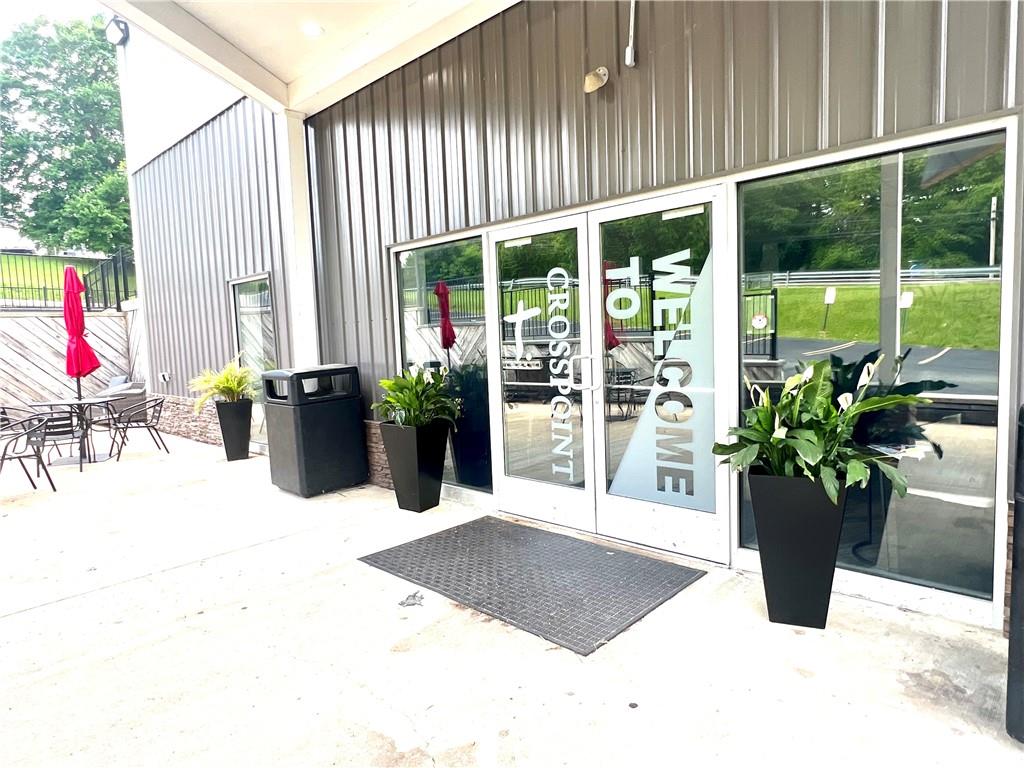550 West George Street Carmichaels, PA 15320 - Photo 9 of 50 a view of work space with porch and furniture