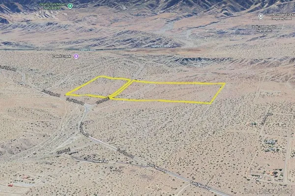 $250,000 | 0 131st Street East, Pearblossom, CA 93553
