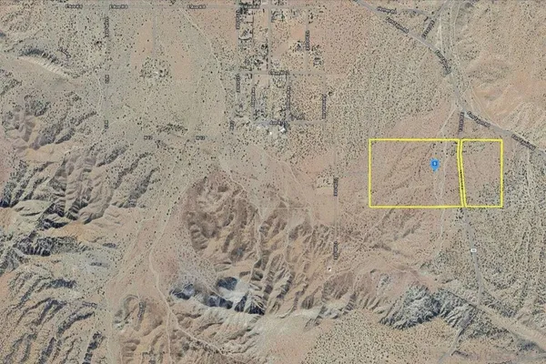 $250,000 | 0 131st Street East, Pearblossom, CA 93553