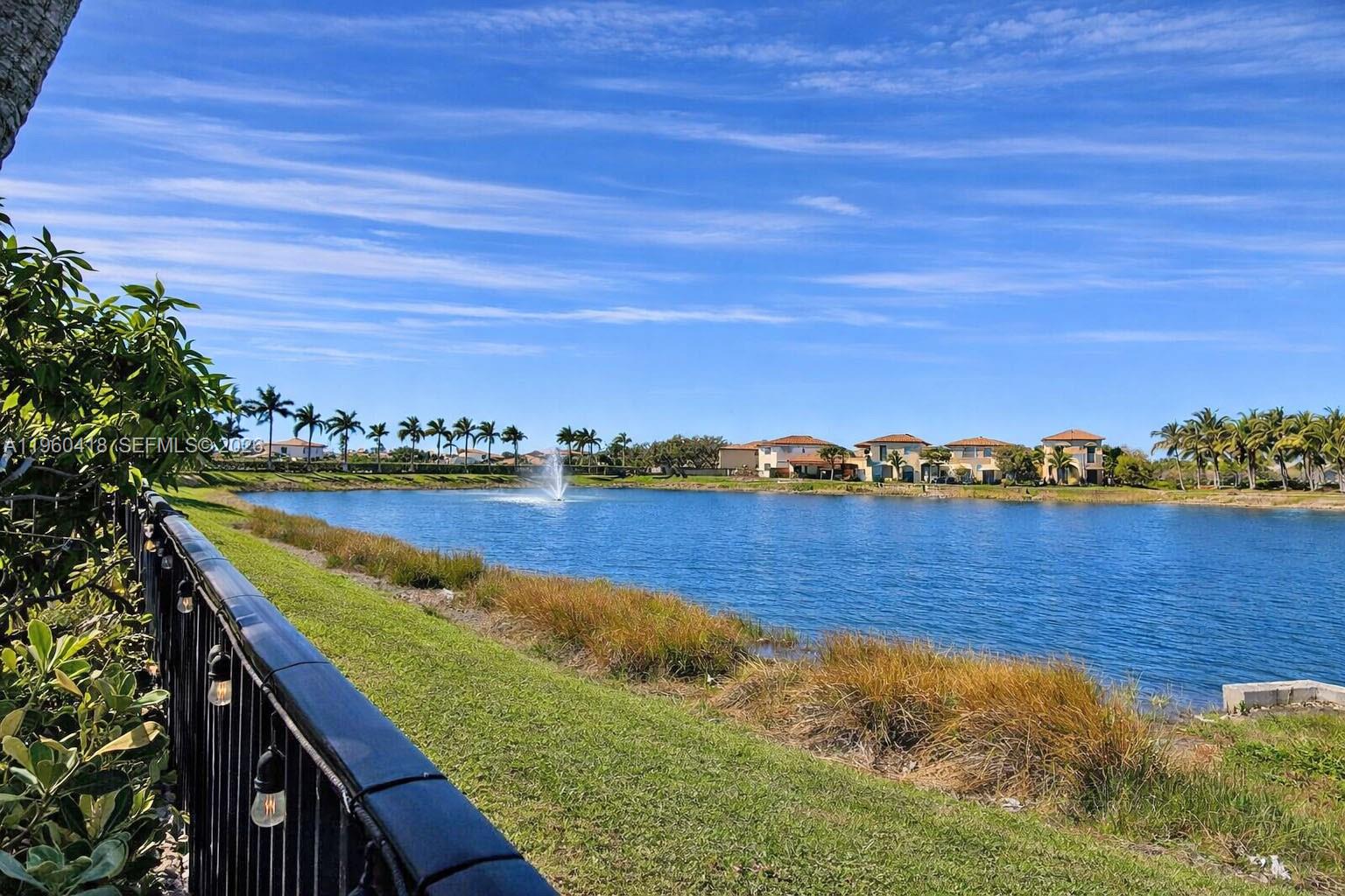 132 Northeast 26th Avenue Homestead, FL 33033 - Photo 51 of 68 a view of a lake with a lake