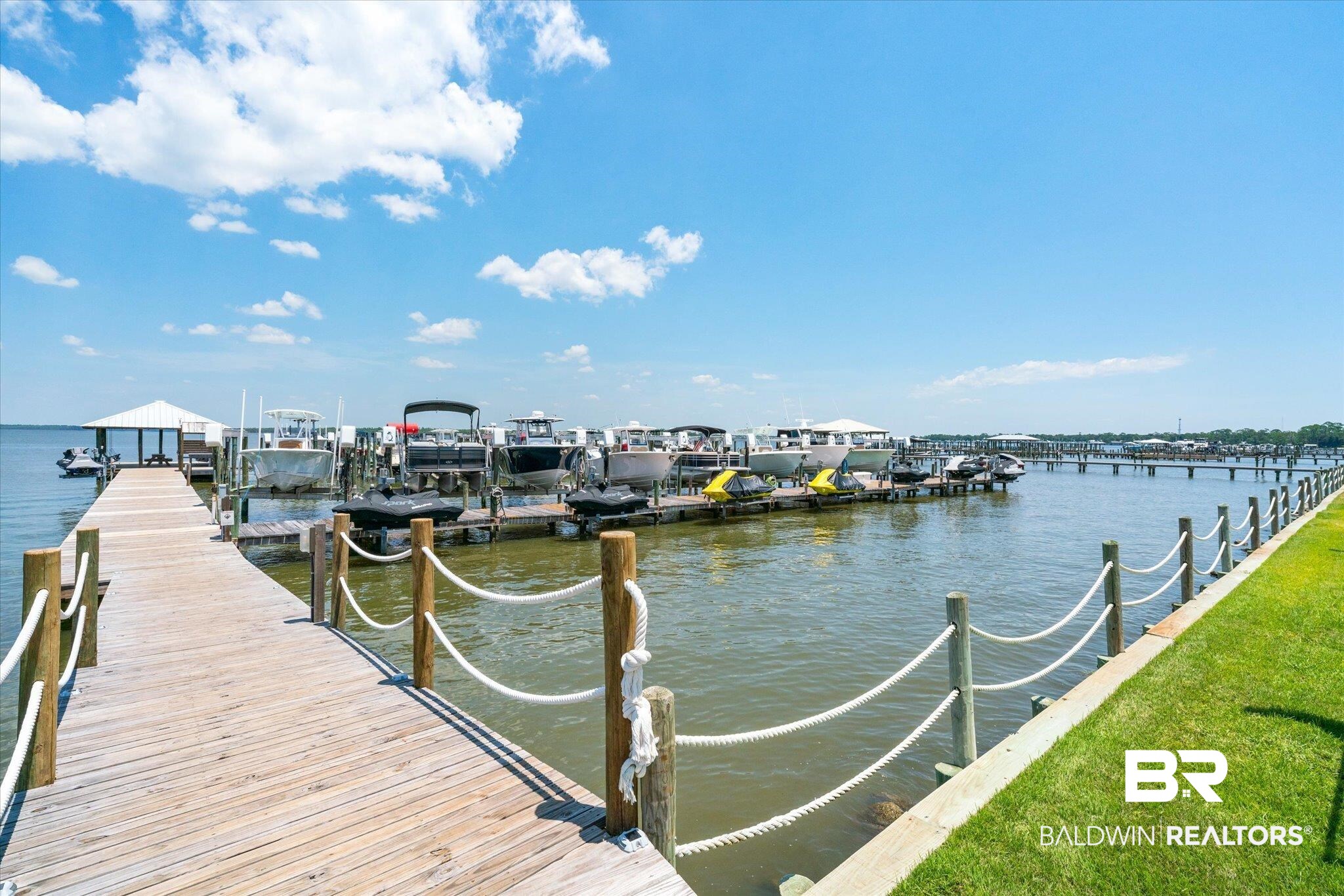 25773 Canal Road, Unit 27 Orange Beach, AL 36561 - Photo 42 of 50 Private Marina