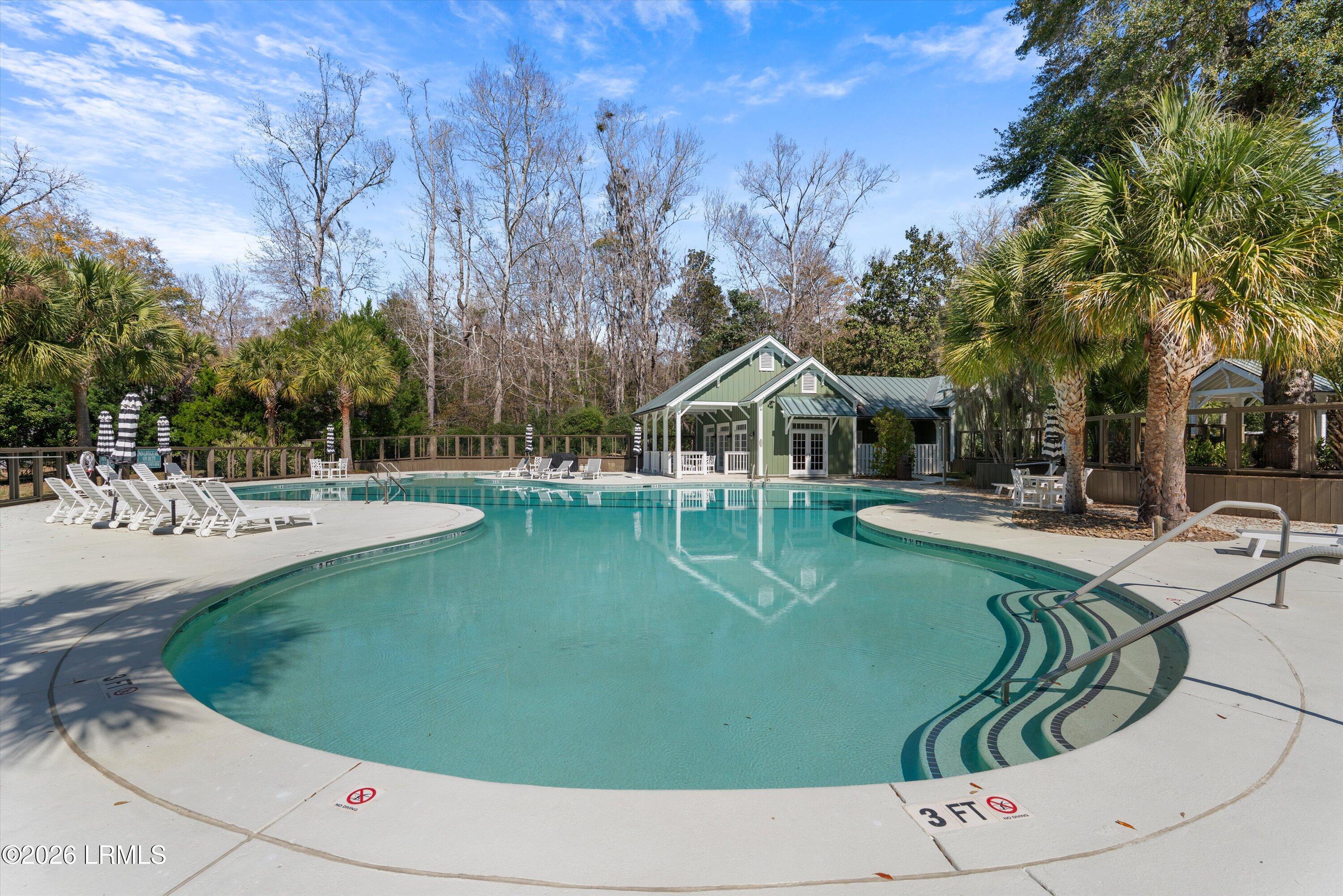 208 Bull Point Drive Seabrook, SC 29940 - Photo 33 of 58 33-Bull Point Amenities