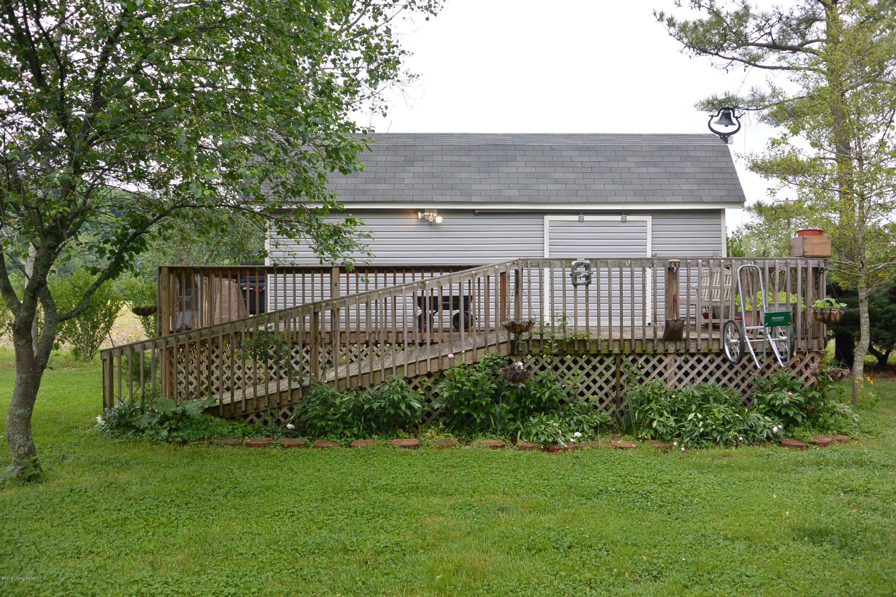 709 Fredericktown Road Springfield, KY 40069 - Photo 29 of 29 Outbuilding