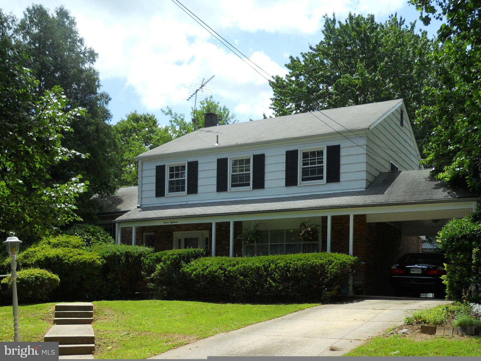 1218 North Belgrade Road Silver Spring, MD 20902 - Photo 1 of 27 Exterior (Front)