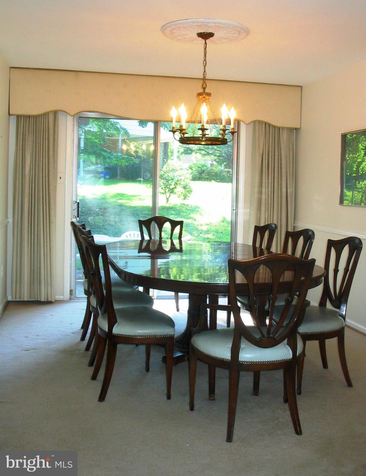 1218 North Belgrade Road Silver Spring, MD 20902 - Photo 11 of 27 Dining Room