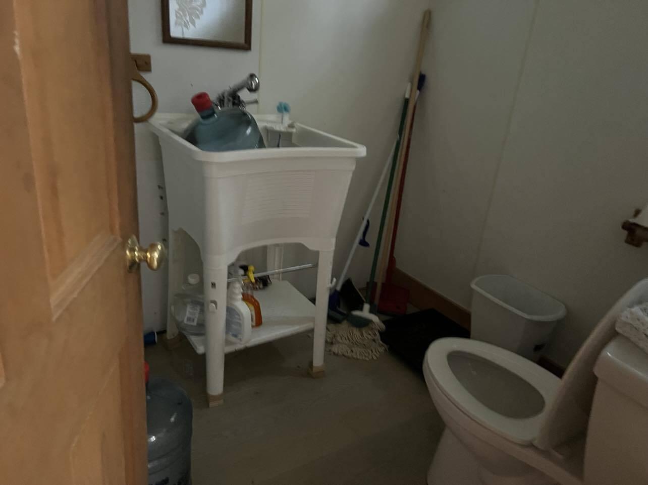 17 Milbridge Road Cherryfield, ME 04622 - Photo 29 of 35 staff bath