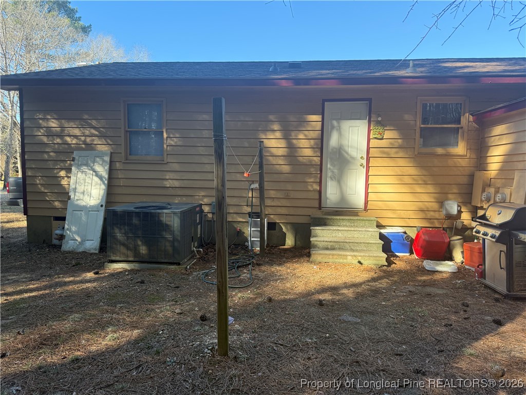 1203 West C Street Butner, NC 27509 - Photo 4 of 5 a view of a house with patio