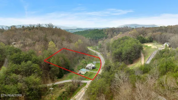 $199,900 | 441 Highway 340, Parrottsville, TN 37843