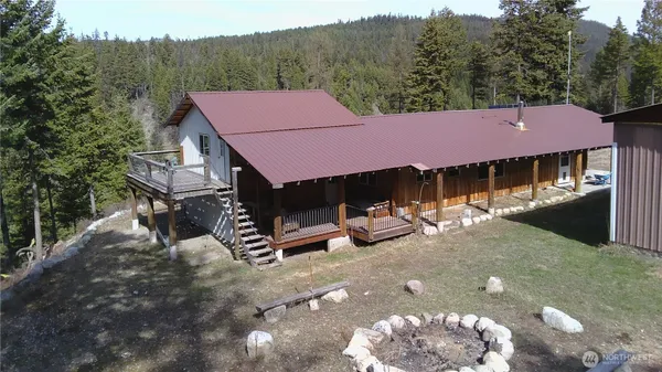 $319,900 | 363 Sheridan Road, Republic, WA 99166