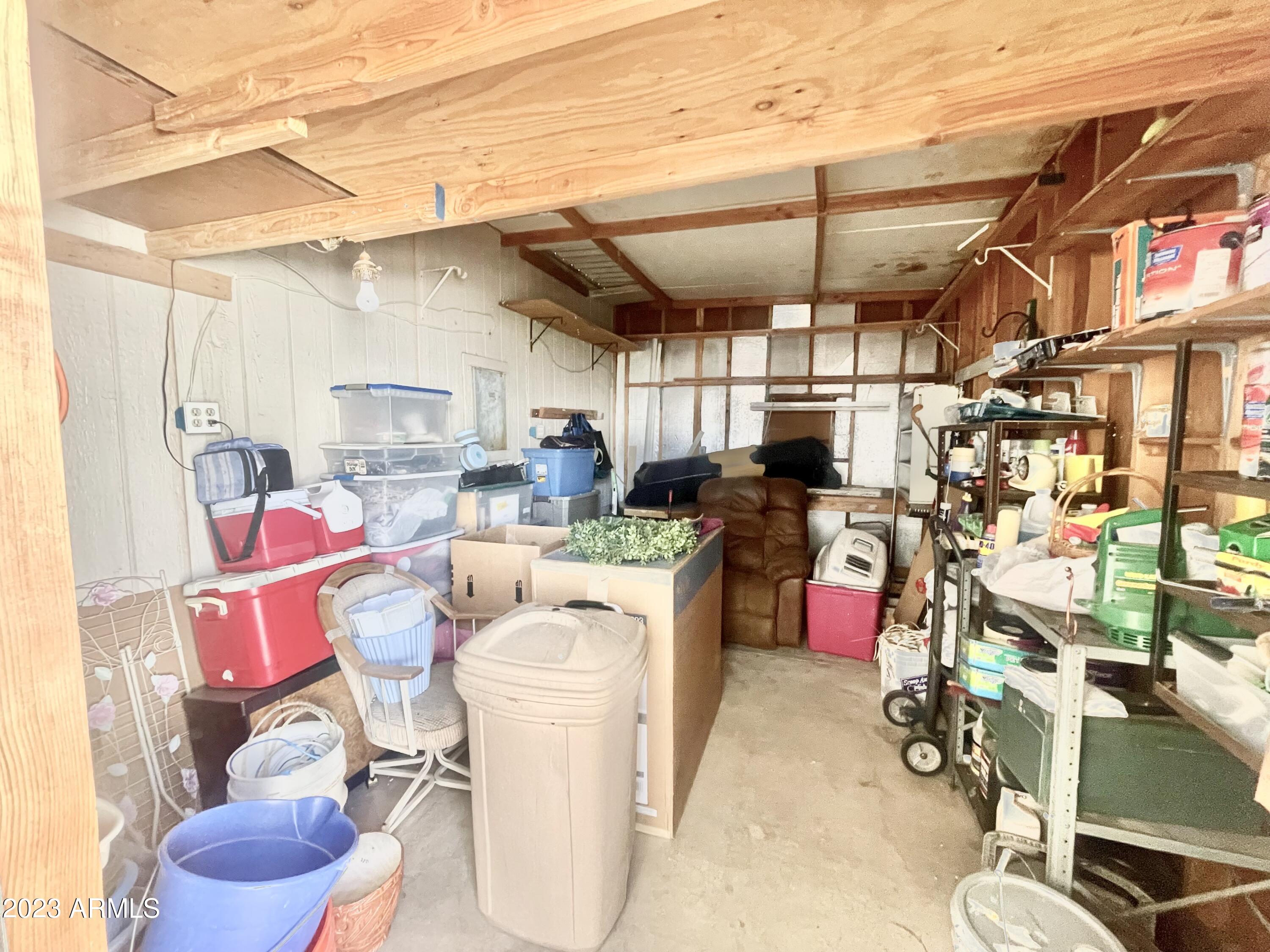 652 South Ellsworth Road, Unit 44 Mesa, AZ 85208 - Photo 17 of 27 PUEBLO44SHED
