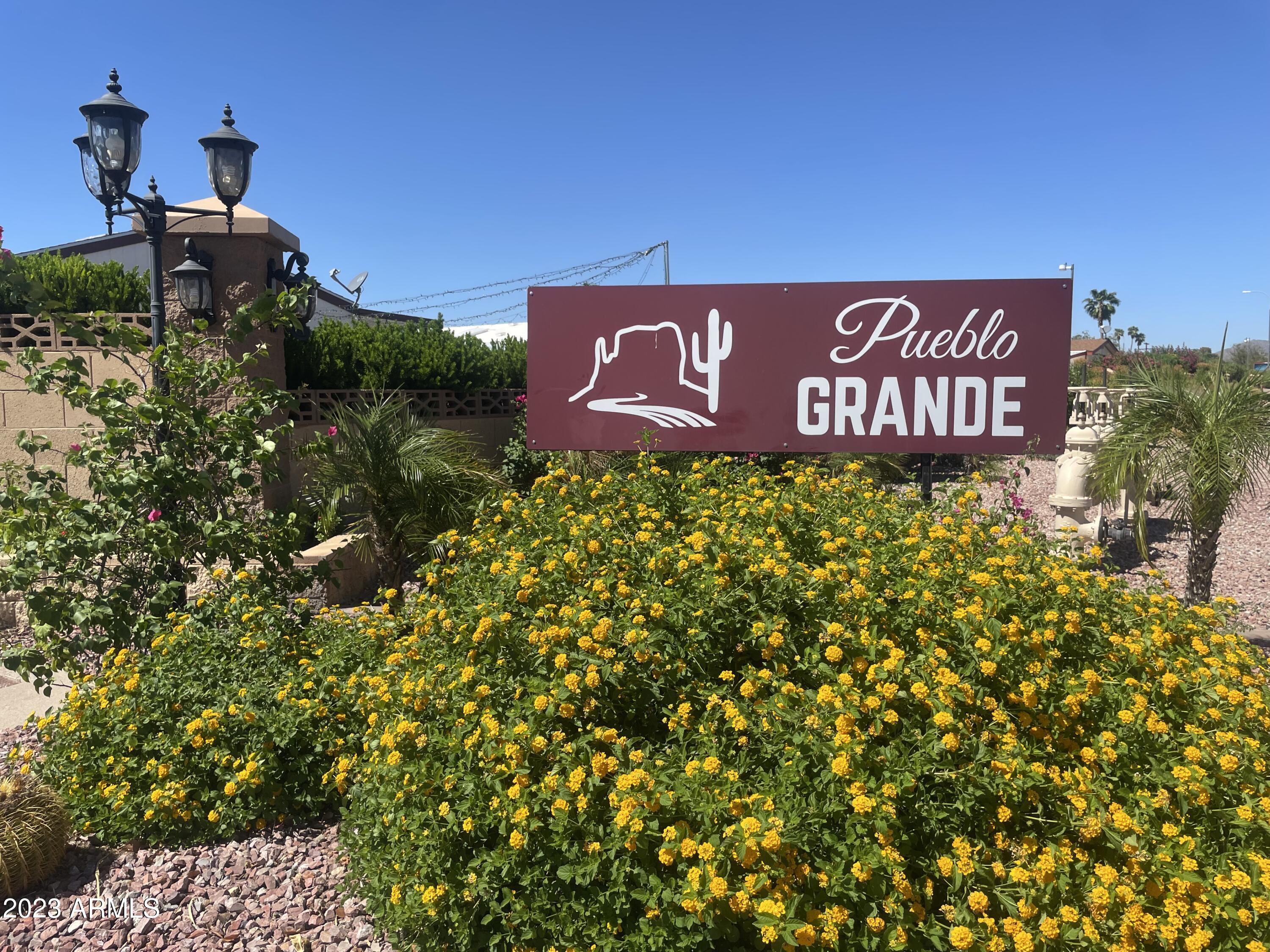 652 South Ellsworth Road, Unit 44 Mesa, AZ 85208 - Photo 18 of 27 PUEBLOGRANDEENTRY
