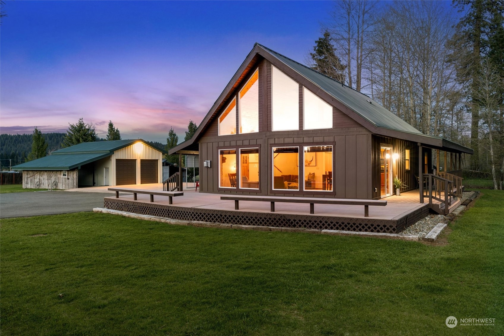 2144 Nelson Siding Road Cle Elum, WA 98922 - Photo 1 of 40 Gallery Image 1