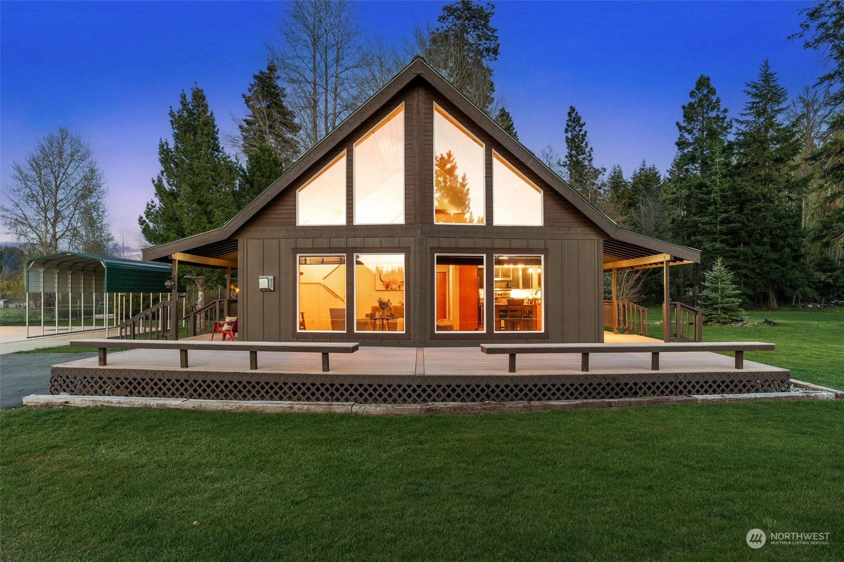 2144 Nelson Siding Road Cle Elum, WA 98922 - Photo 5 of 40 Gallery Image 5