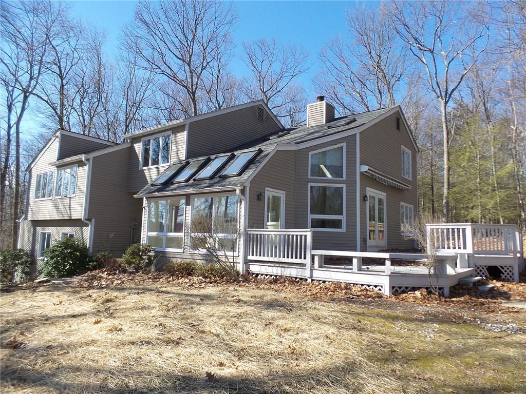 26 Fawn Hill Road Burlington, CT 06013 - Photo 1 of 1 Exterior Front