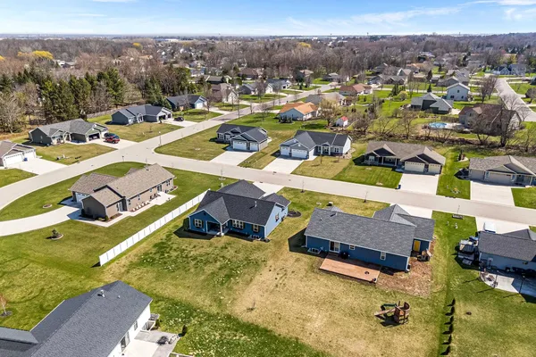 $490,000 | N1642 Kas Drive, Greenville, WI 54942