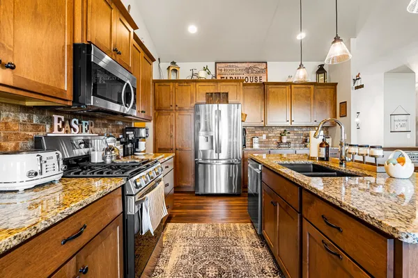 $490,000 | N1642 Kas Drive, Greenville, WI 54942