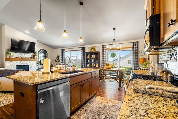 $490,000 | N1642 Kas Drive, Greenville, WI 54942