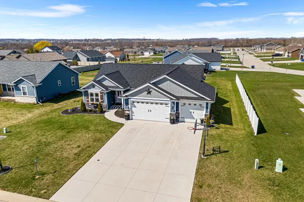 $490,000 | N1642 Kas Drive, Greenville, WI 54942