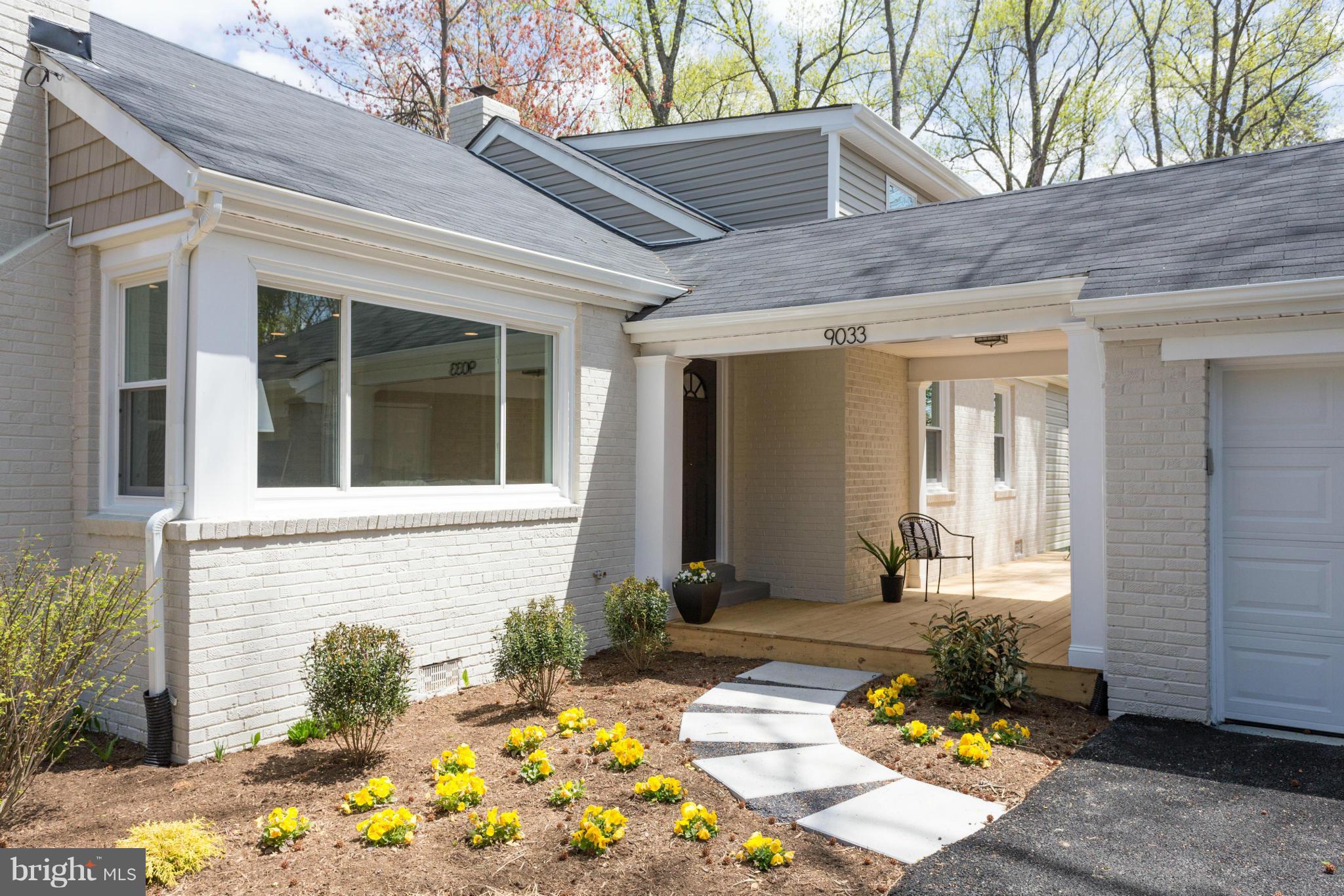 9033 Buckner Road Alexandria, VA 22309 - Photo 2 of 22 Exterior (Front)