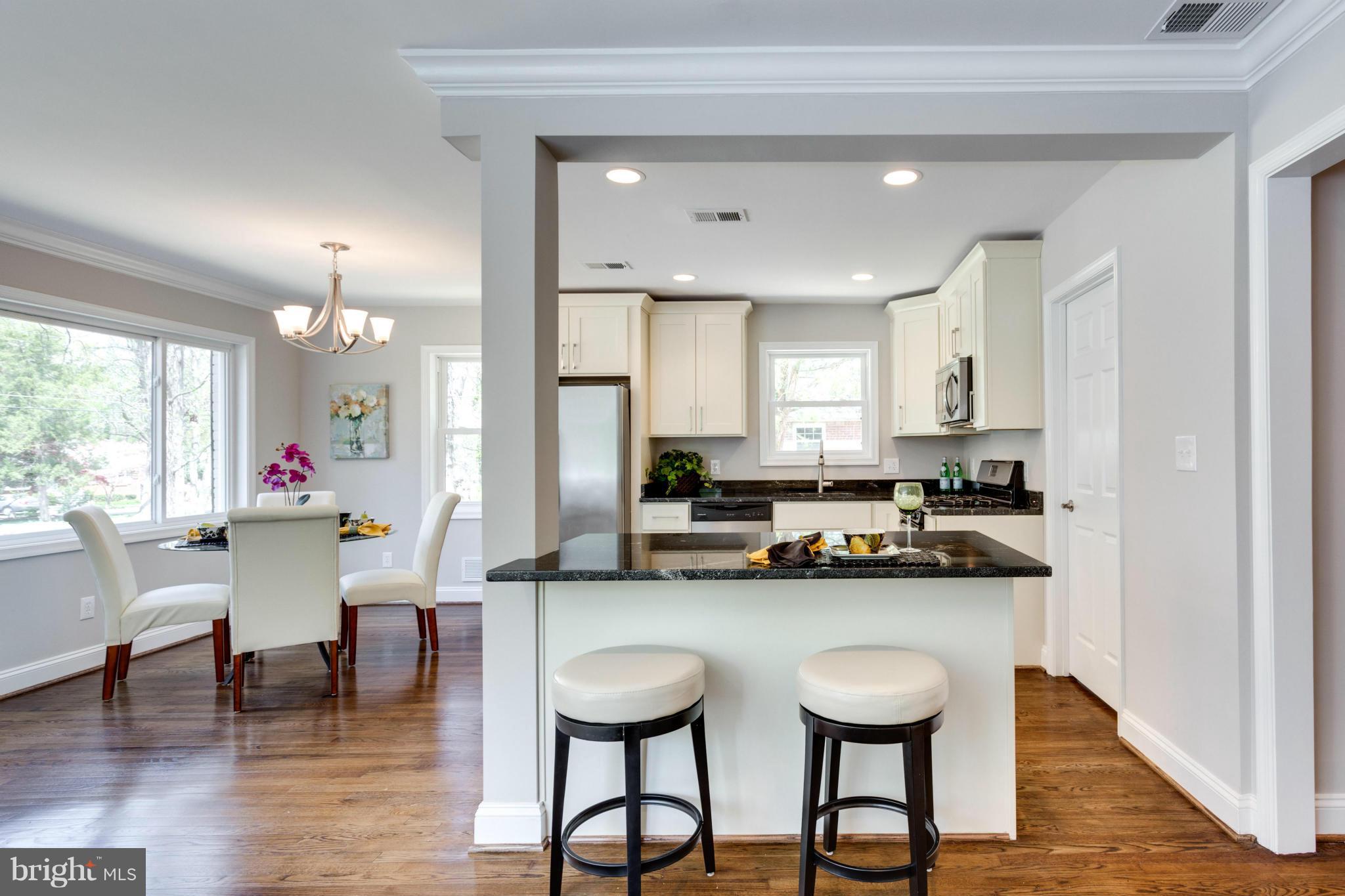 9033 Buckner Road Alexandria, VA 22309 - Photo 11 of 22 Kitchen