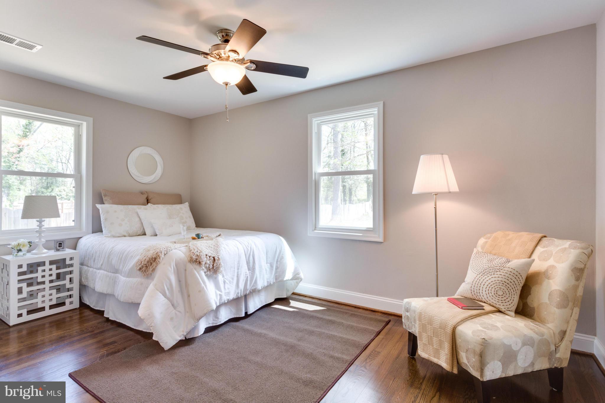 9033 Buckner Road Alexandria, VA 22309 - Photo 12 of 22 Bedroom (Master)