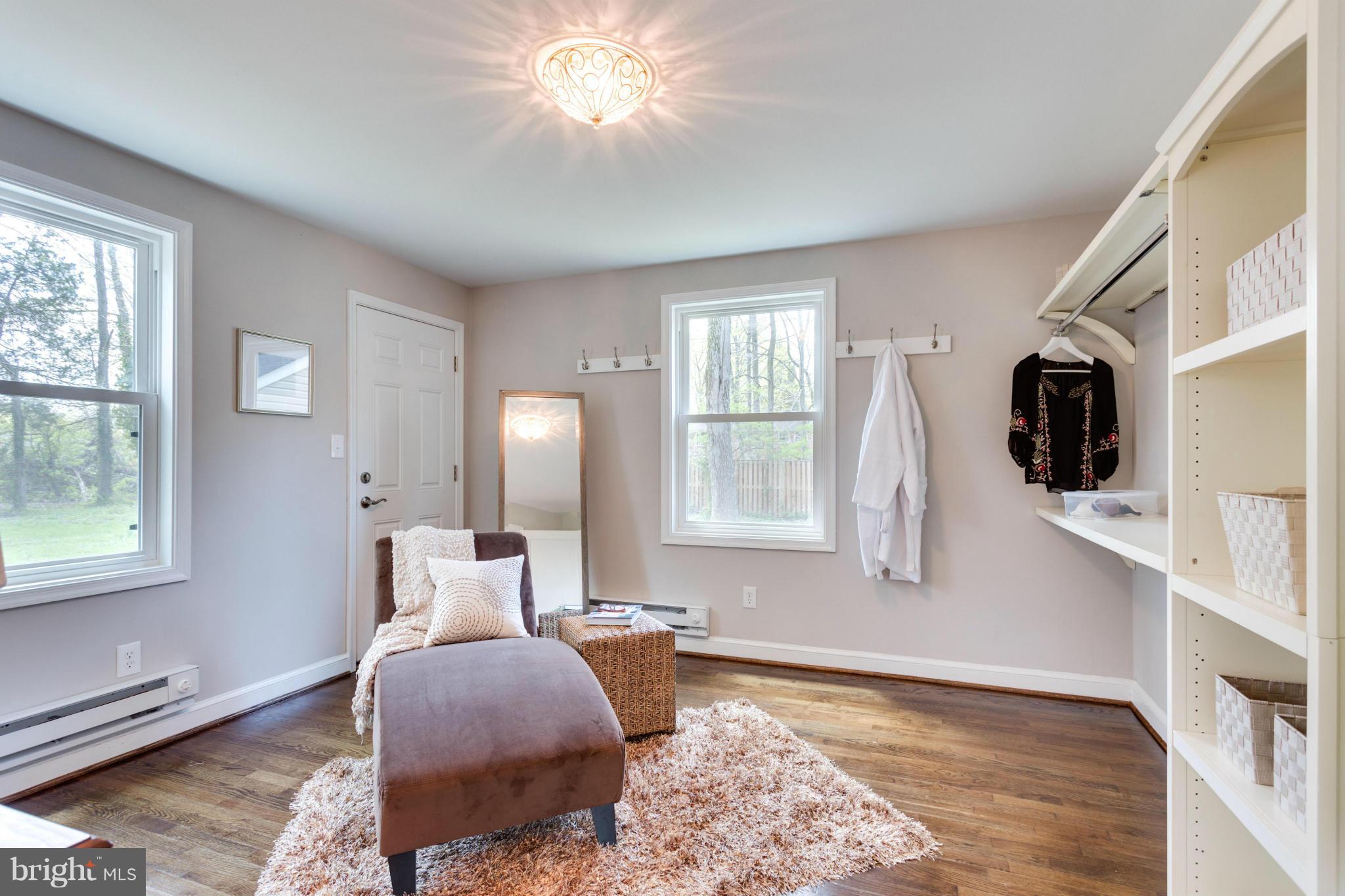 9033 Buckner Road Alexandria, VA 22309 - Photo 13 of 22 Bedroom (Master)
