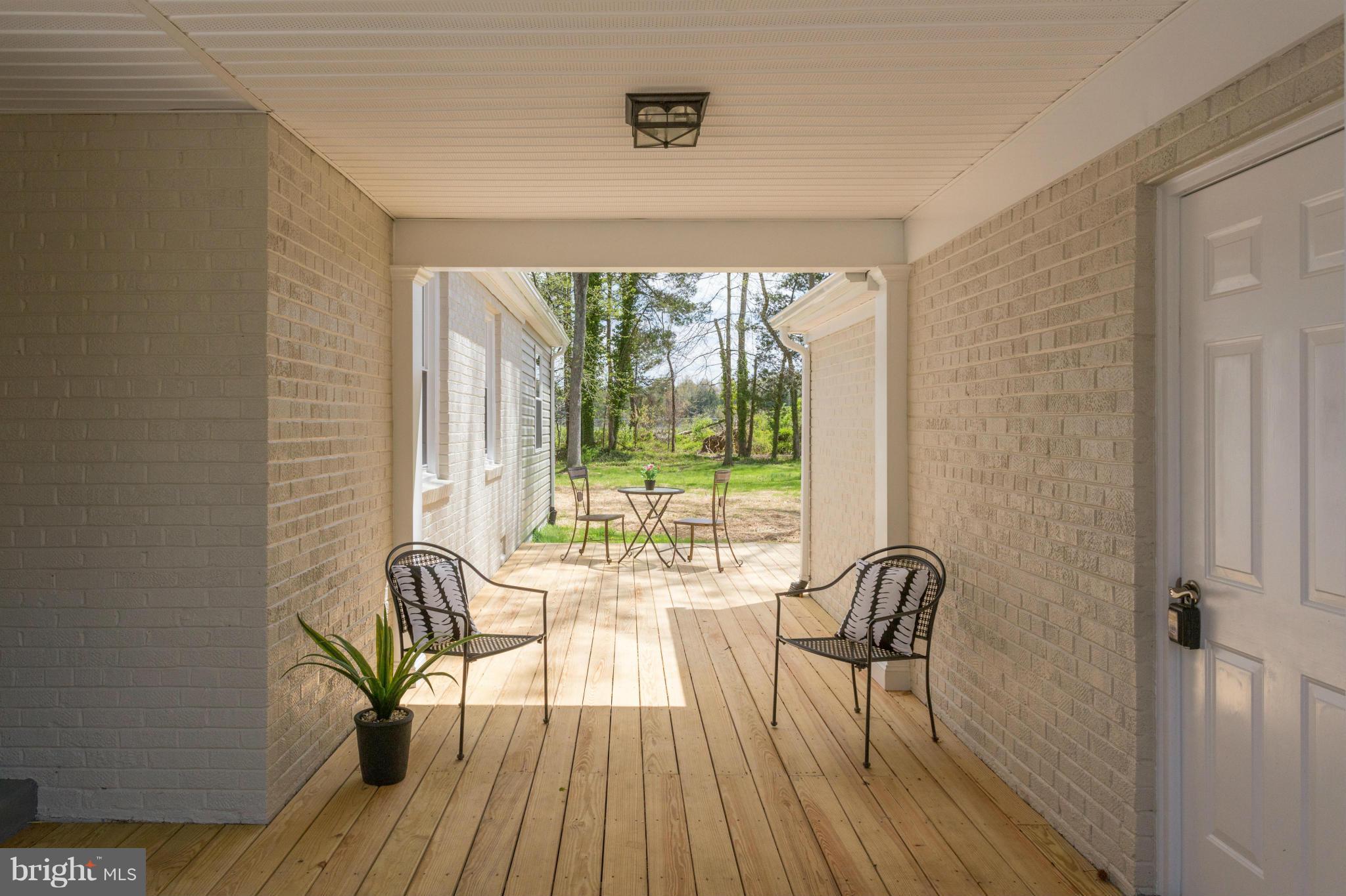 9033 Buckner Road Alexandria, VA 22309 - Photo 3 of 22 Exterior (Front)