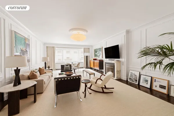 $3,595,000 | 785 5th Avenue, Unit 7E | Lenox Hill