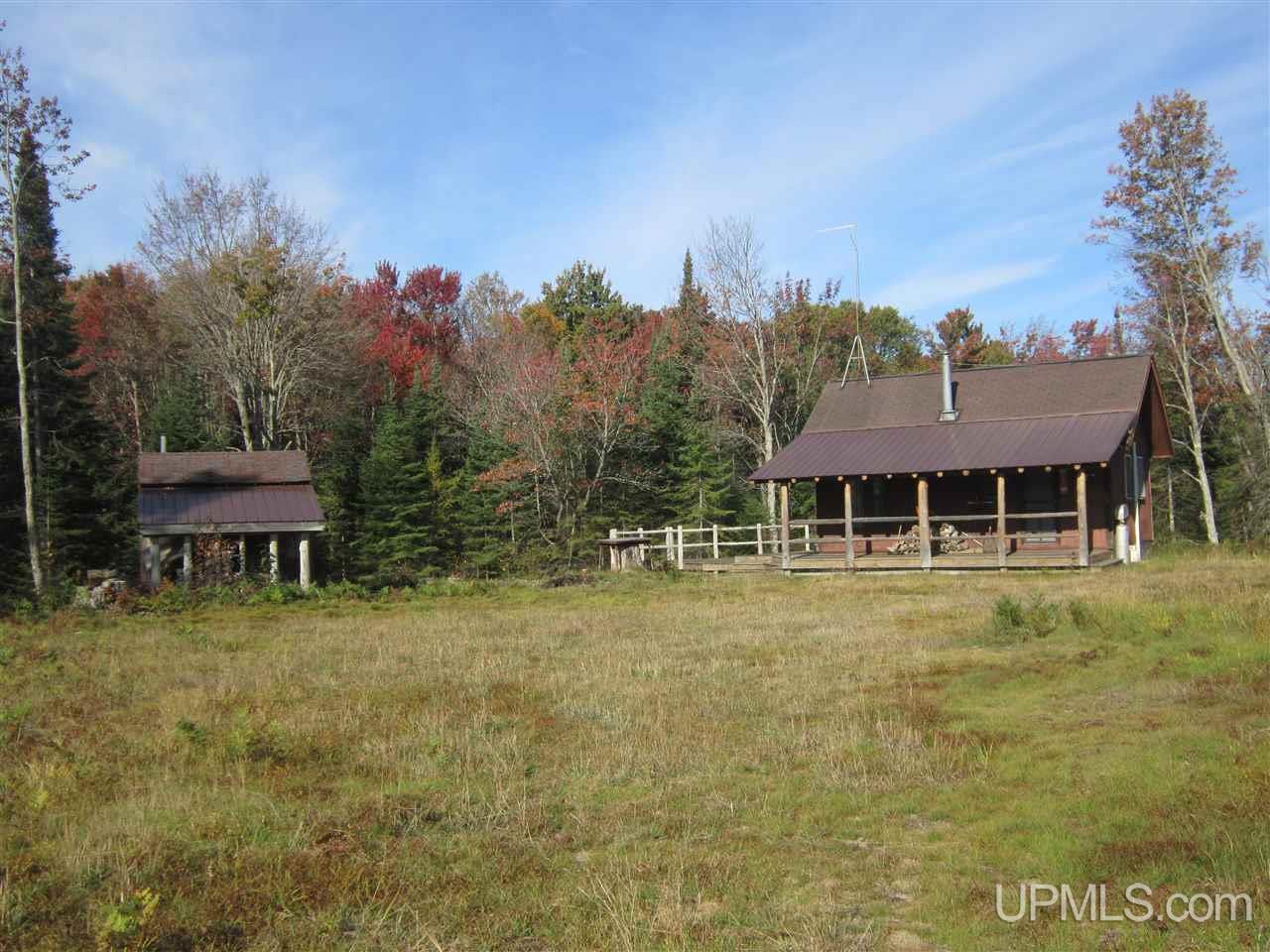 N2003 Sturgeon River Road Munising, MI 49862 - Photo 1 of 36