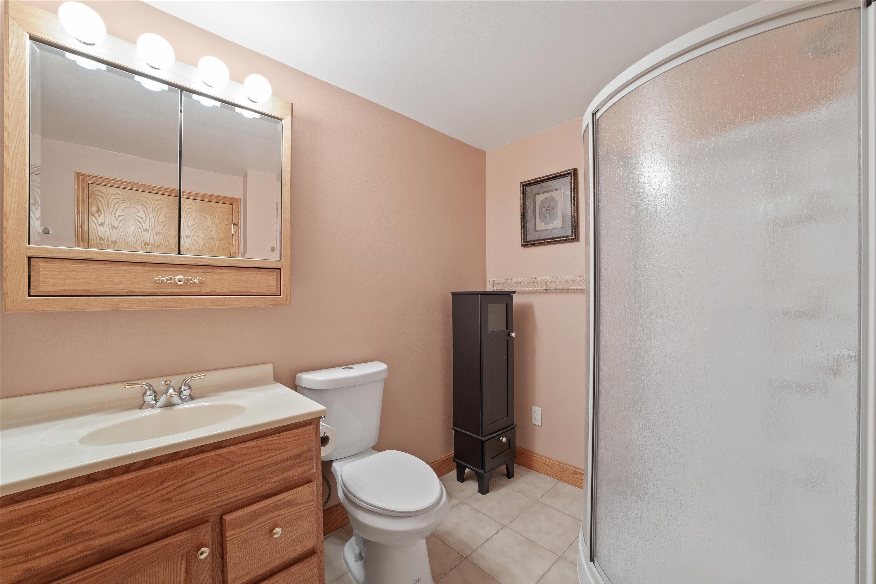 367 North Redding Circle Belgium, WI 53004 - Photo 35 of 48 Lower Level Full Bath