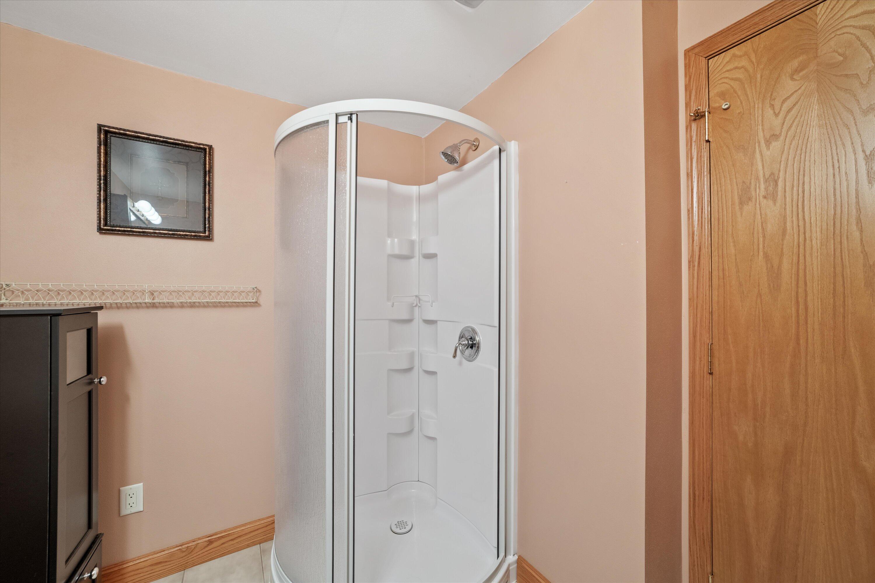 367 North Redding Circle Belgium, WI 53004 - Photo 37 of 48 Walk In Shower