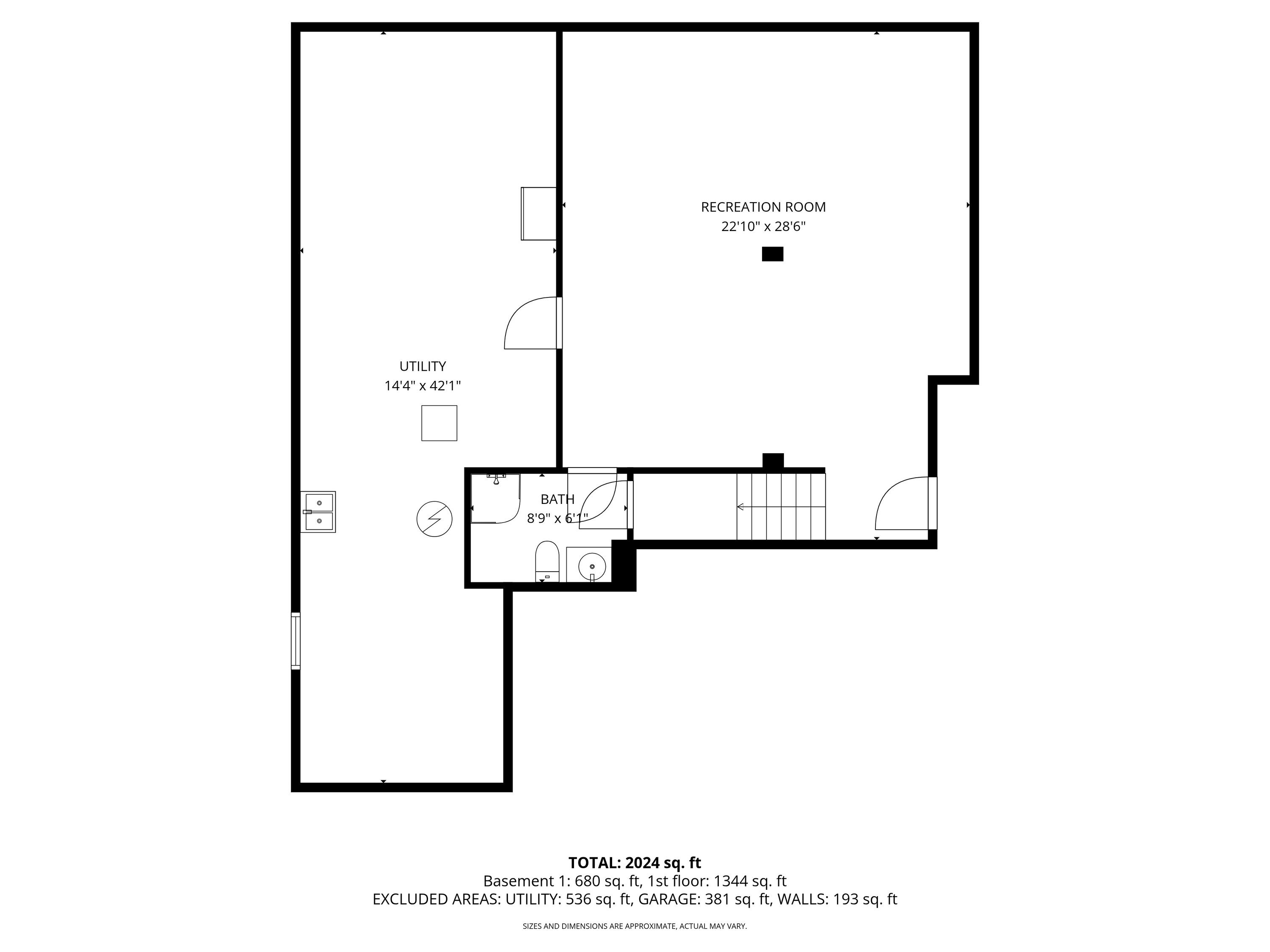 367 North Redding Circle Belgium, WI 53004 - Photo 47 of 48 Lower Level