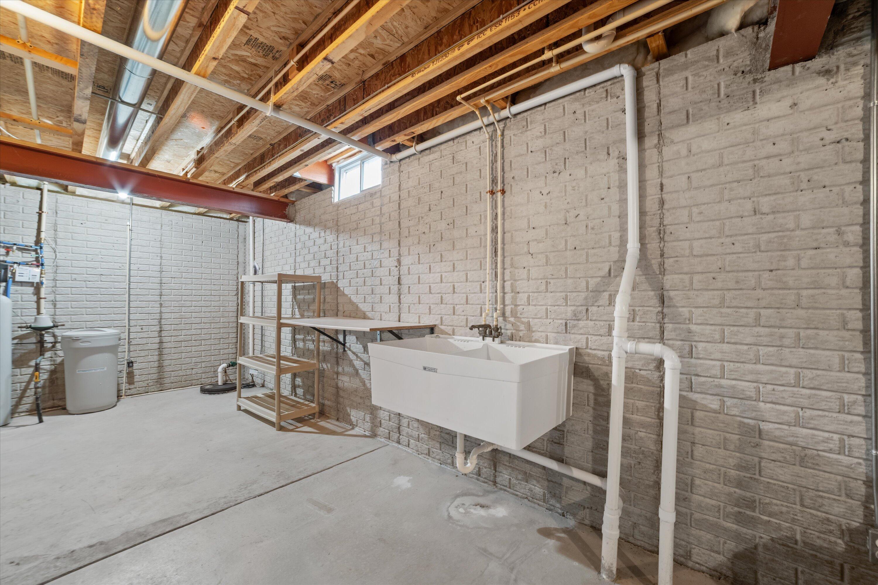 367 North Redding Circle Belgium, WI 53004 - Photo 39 of 48 Mechanicals and Storage Area