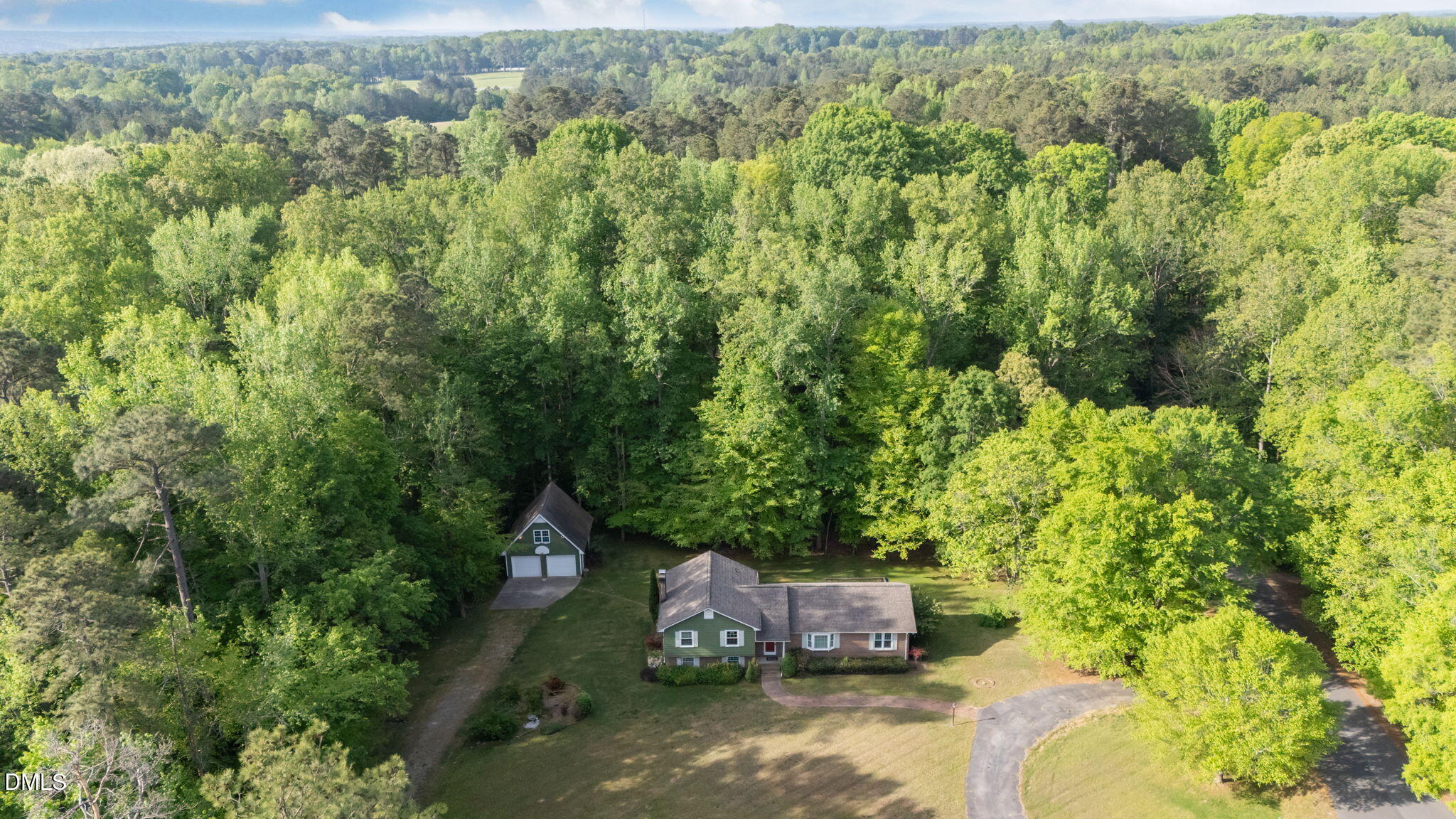 228 Hunters Ridge Road Henderson, NC 27537 - Photo 45 of 46