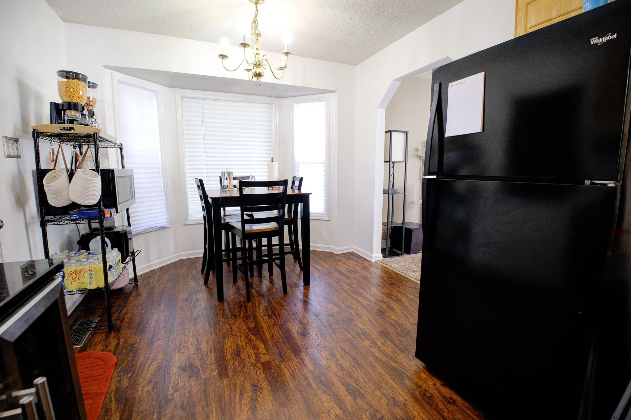 913 Delham Road Knightdale, NC 27545 - Photo 8 of 16 Kitchen