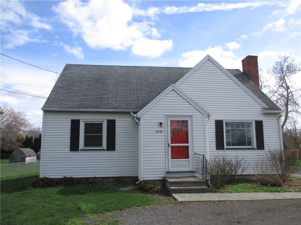 2935 Buffalo Road Gates, NY 14624 - Photo 1 of 1 Welcome To 2935 Buffalo Rd.