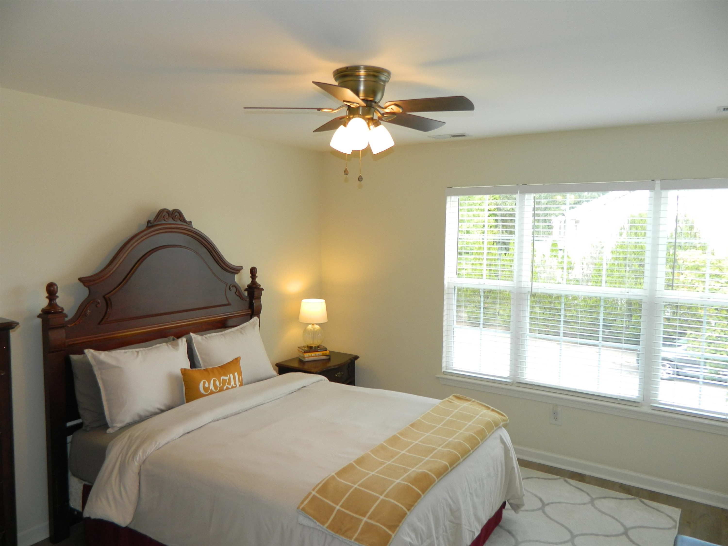 5108 Thornton Knoll Way Raleigh, NC 27616 - Photo 24 of 42 Master Bedroom 3 Windows Front