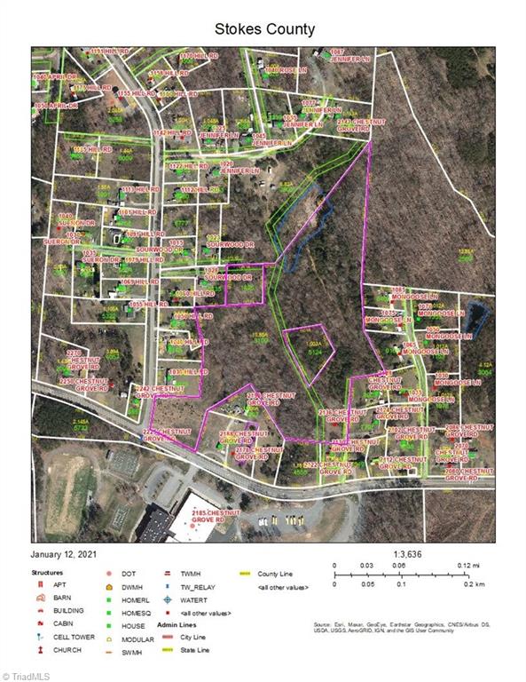 0 Chestnut Grove Hill Road King, NC 27021 - Photo 1 of 1