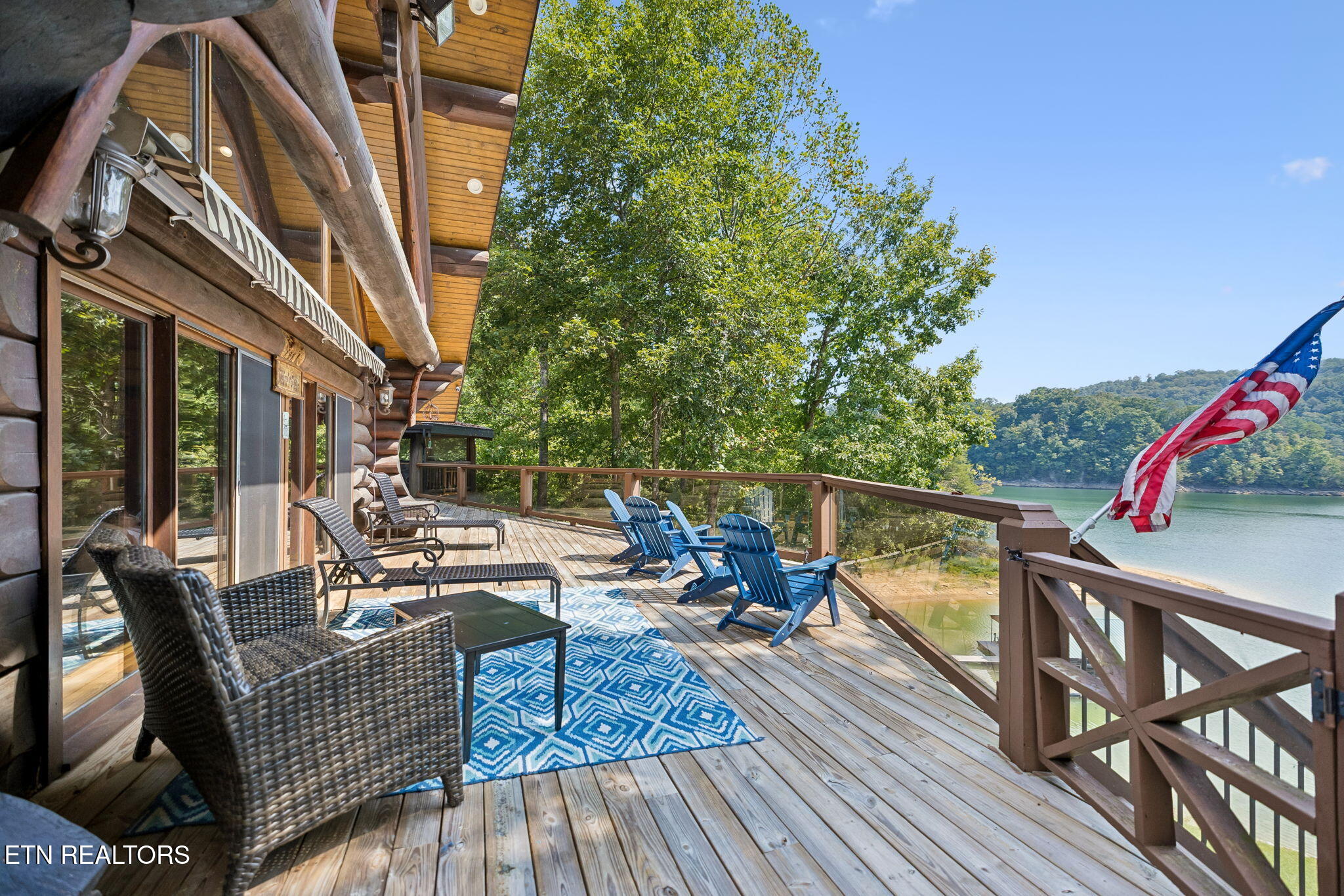 546 Bluff View Road New Tazewell, TN 37825 - Photo 9 of 50 16-546 Bluff View Rd - (16)