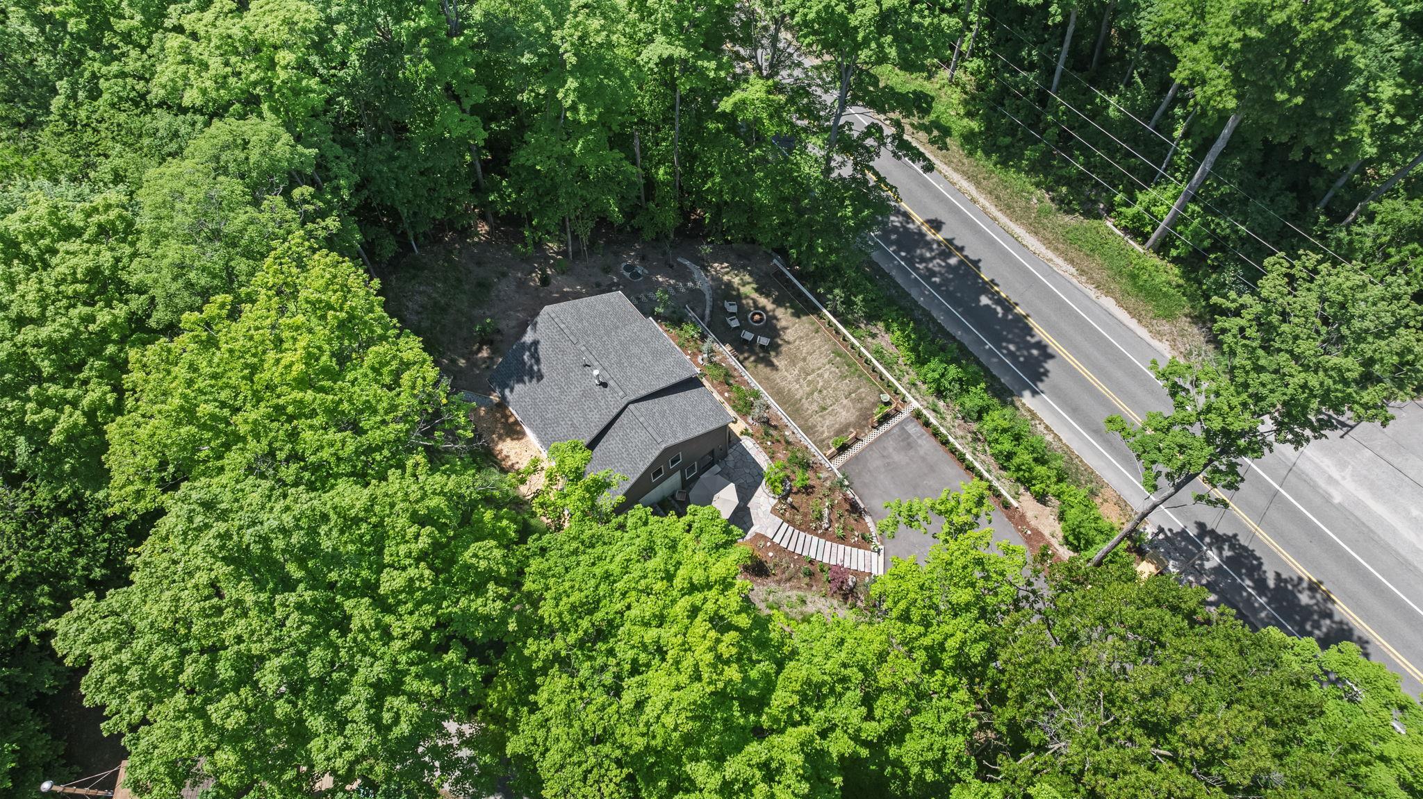8867 South Dunns Farm Road Maple City, MI 49664 - Photo 49 of 72