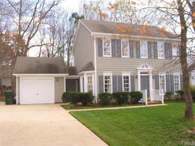 5525 Edgebury Road Raleigh, NC 27613 - Photo 1 of 1 Exterior Front