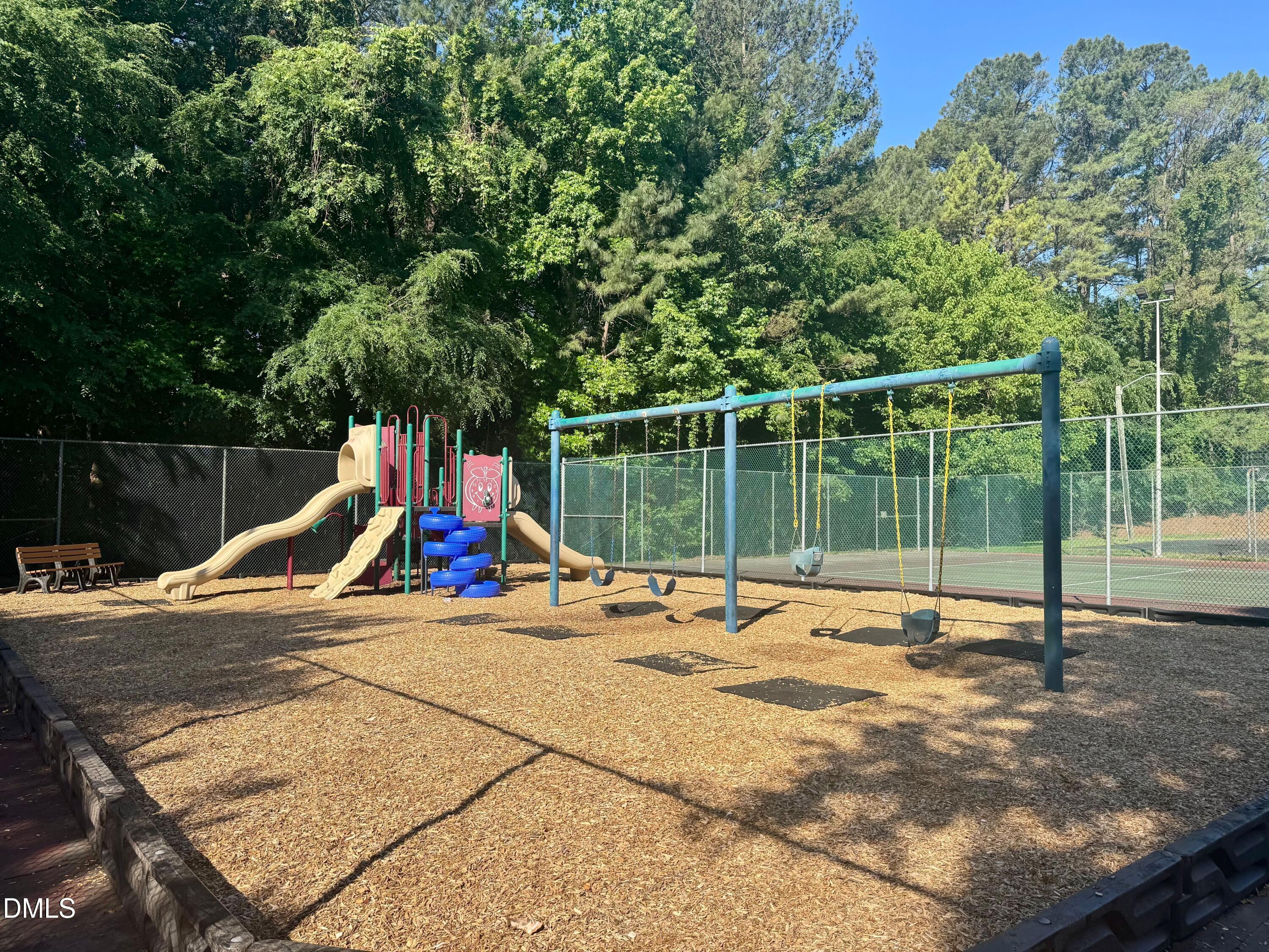 4713 Draper Road Raleigh, NC 27616 - Photo 33 of 39 Neighborhood Playground