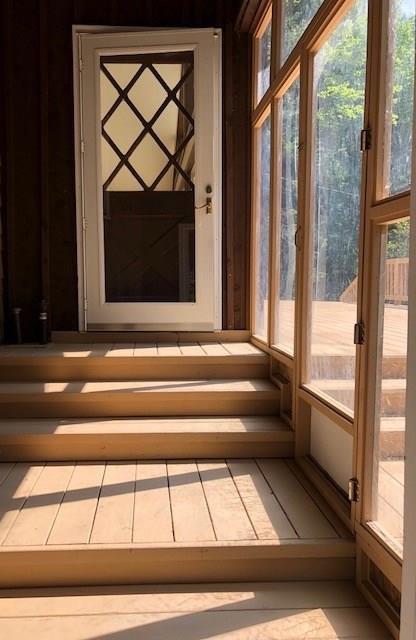 196 Cider Hill Road Exeter, ME 04435 - Photo 5 of 35 Side Entrance Door