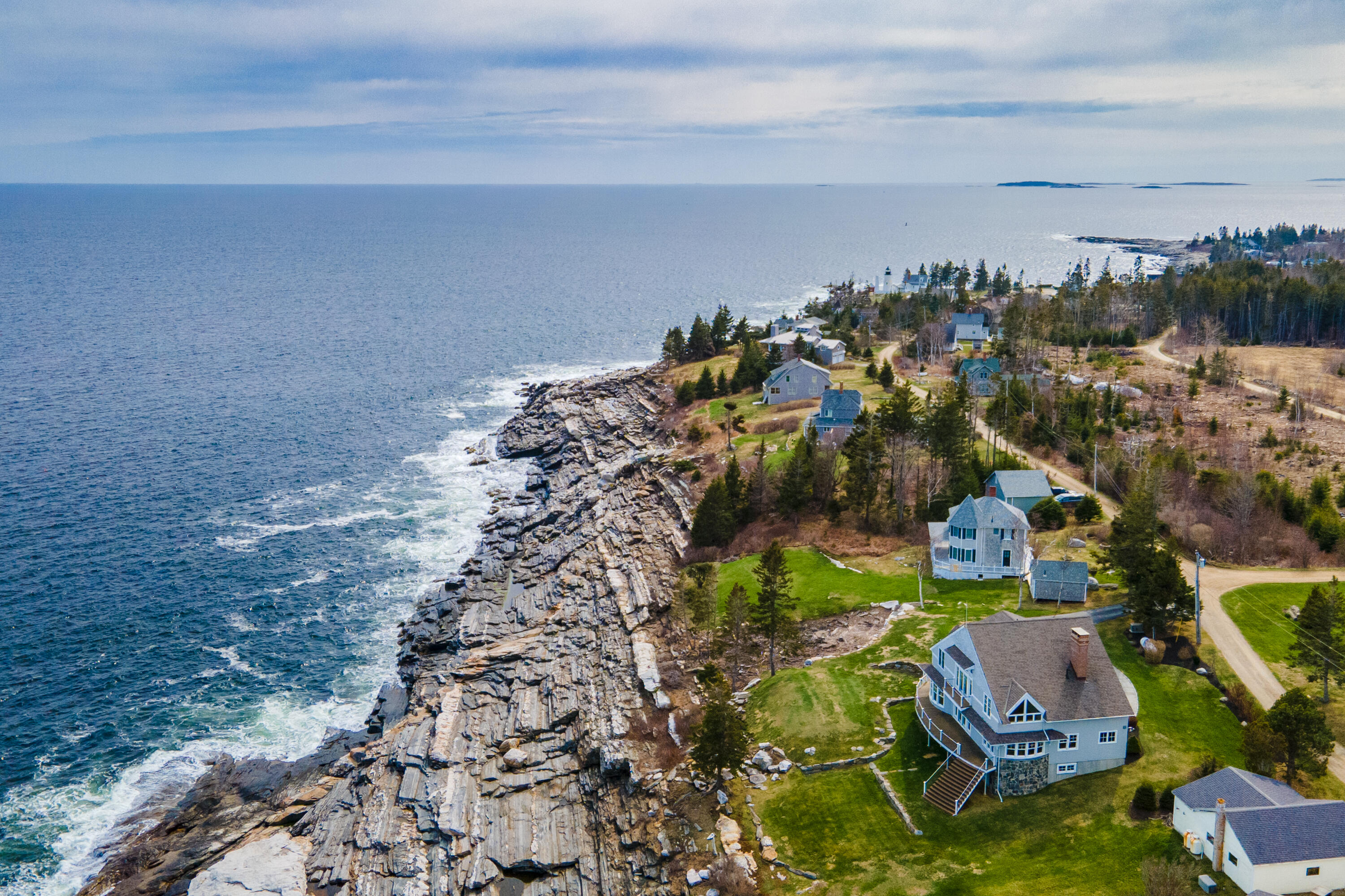 51 Cliff Road New Harbor, ME 04554 - Photo 50 of 50 78-51CliffRd-PemaquidPoint-KS