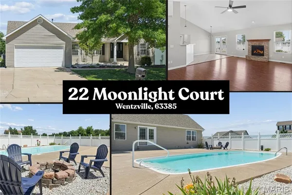 $425,000 | 22 Moonlight Court, Wentzville, MO 63385