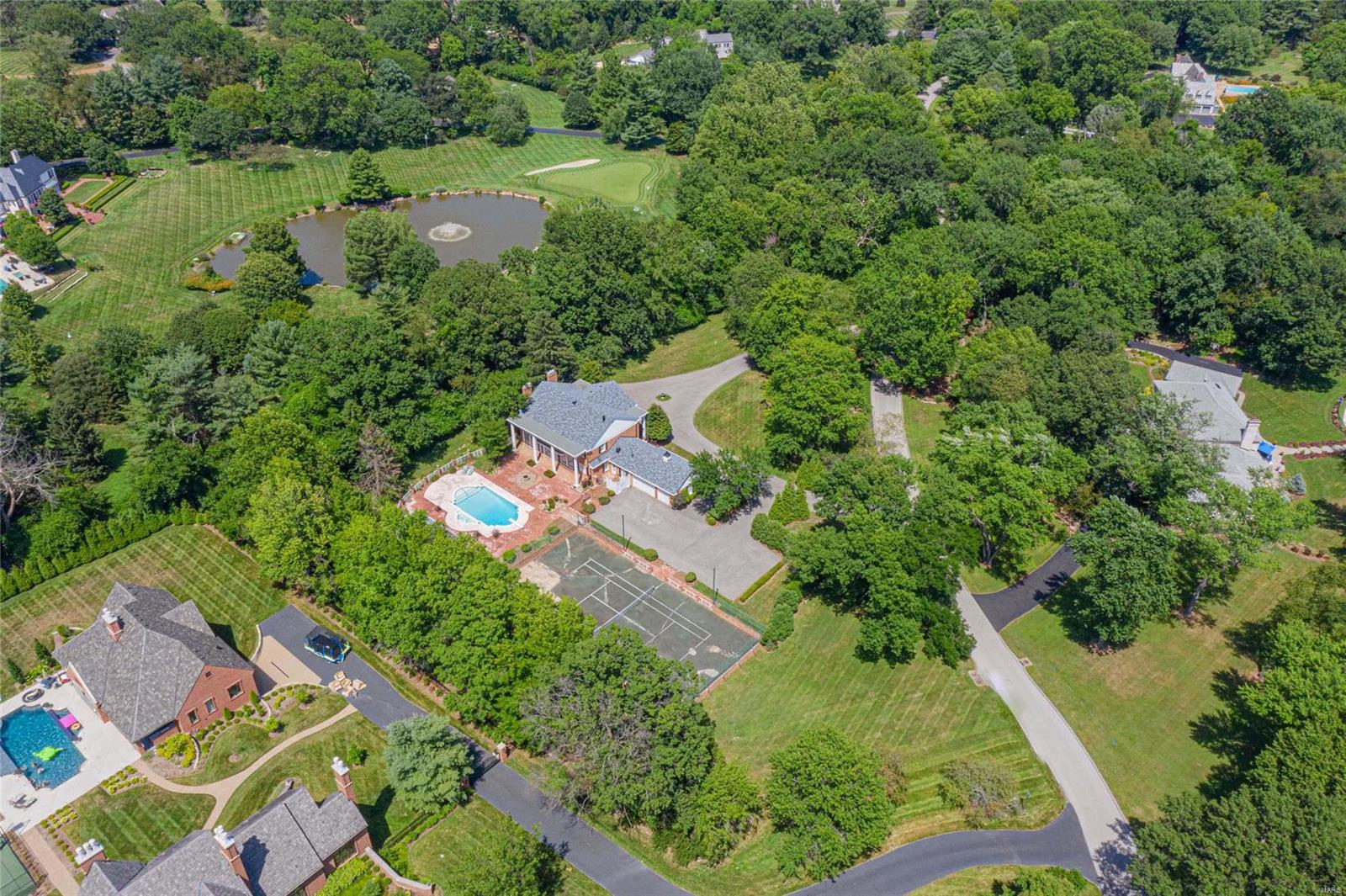 10095 Winding Ridge Road St. Louis, MO 63124 - Photo 61 of 62 Gallery Image 61
